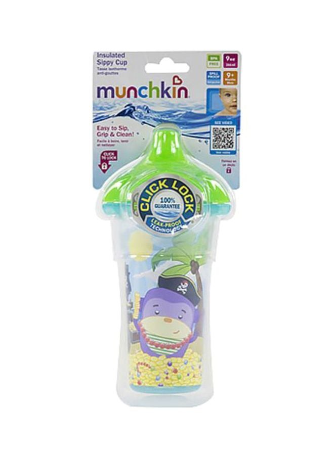 Munchkin Click Lock Insulated Sippy Cup - Image 2