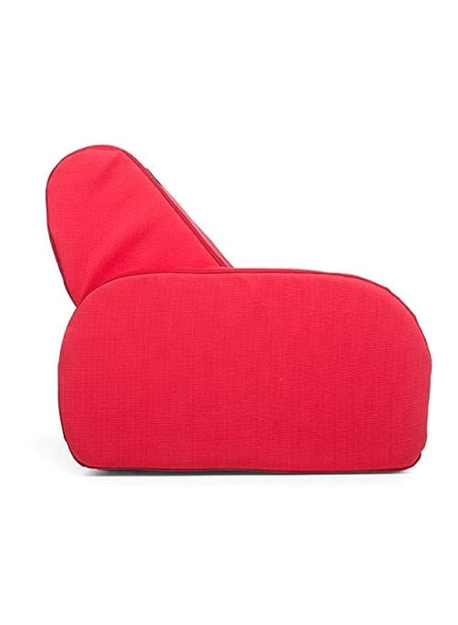 شيكو مقعد الأطفال تويست مع مساند للذراعين بلون أحمر - Image 5