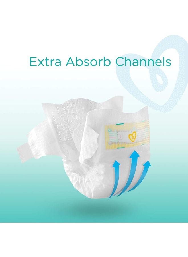 Pampers Premium Care Diapers, Size 6, 13+ kg, Jumbo Pack, 30 Count - Image 3