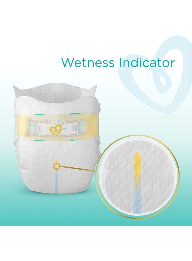 Pampers Premium Care Diapers, Size 6, 13+ kg, Jumbo Pack, 30 Count - Image 4