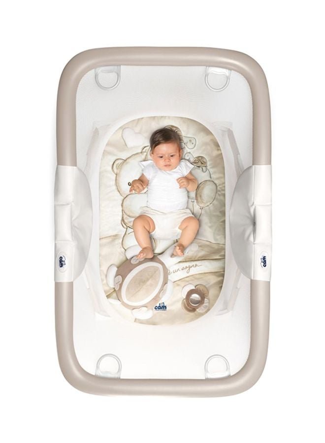 cam Brevettato Millegiochi Playpen  - Image 2