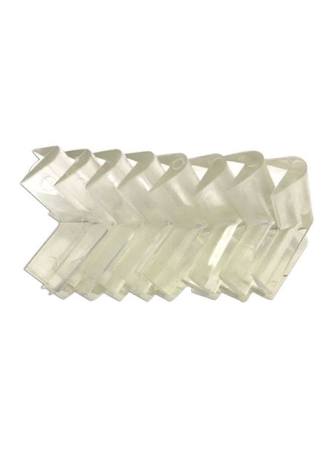 بي سيف طقم واقي الزوايا مكوّن من 8 قطع - Image 1