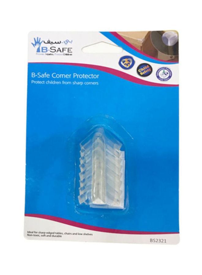 بي سيف طقم واقي الزوايا مكوّن من 8 قطع - Image 4