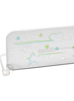 cam Portable Dolcenanna Baby Barricade, Toddler Bed Railing, Barrier, Crib Fence, Rail Guard, With Safety Side Assist For Children  - Image 2