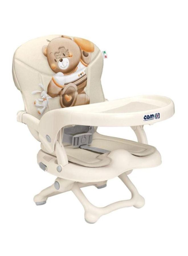 cam Smarty Pop Booster Seat  - Image 1