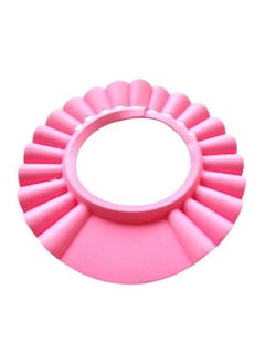 QiaoKai Adjustable Waterproof Eye Shield Shower Cap  - Image 1