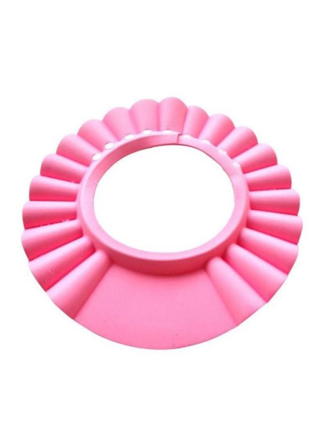 QiaoKai Adjustable Waterproof Eye Shield Shower Cap  - Image 1