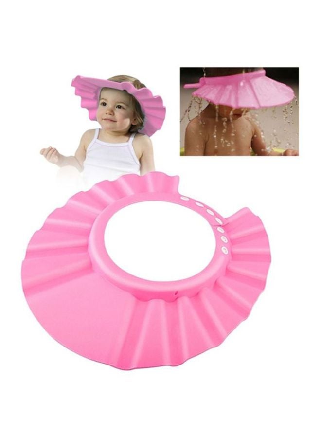 QiaoKai Adjustable Waterproof Eye Shield Shower Cap  - Image 2