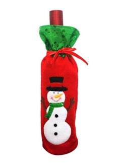 Cool Baby Decoration Wine Bottle Cover Multicolour 