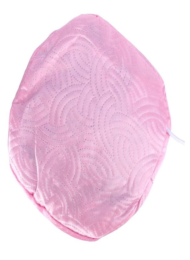 Electric Hair Thermal Cap Pink/White 23 x 22cm - v1599677135/N24627425A_2