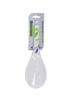 Premium Quality Melamine Ware Serving Spoon 20.8 X 6.8Cm Dishwasher Safe multicolor 20.8X6.2cm