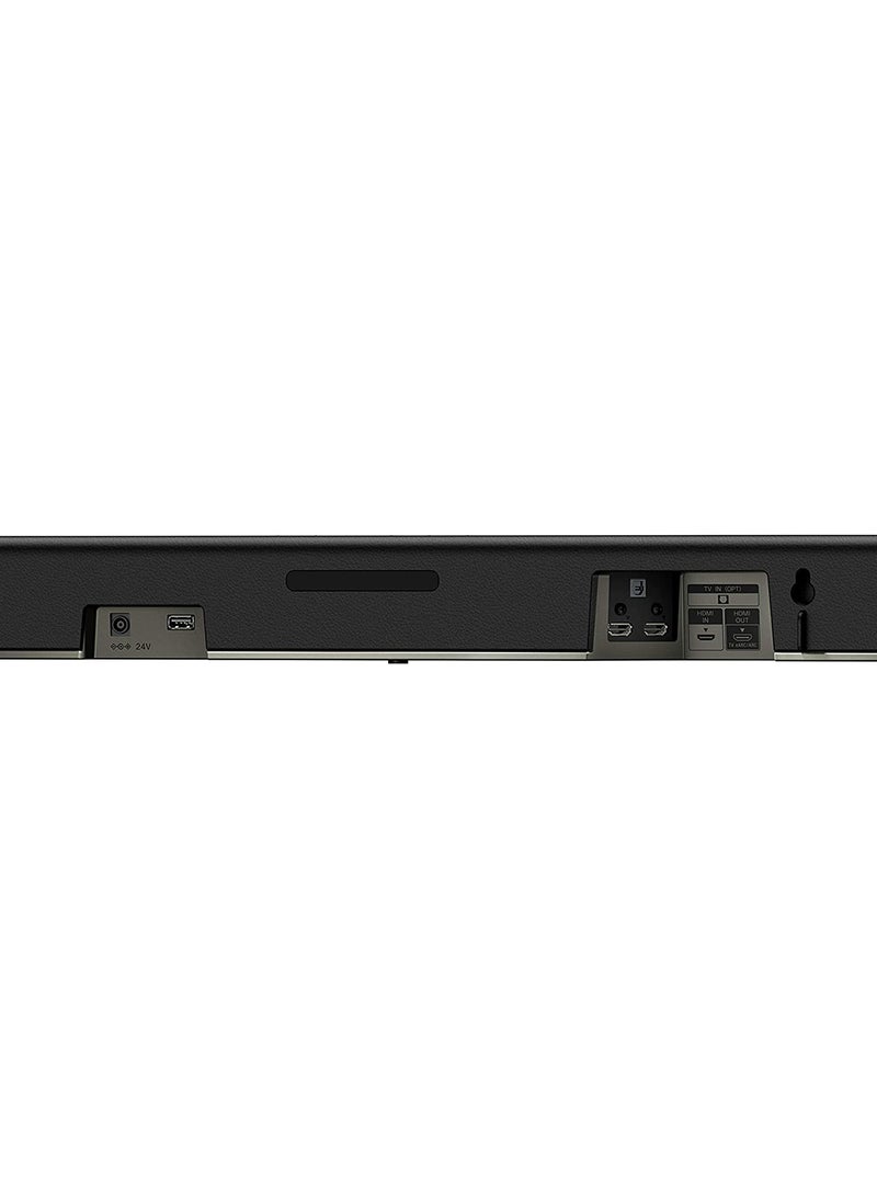 Sony - 2.1 Channel 4K HDR Soundbar With Dolby Atmos And Built-In Subwoofer HT-X8500 Black - Image 1