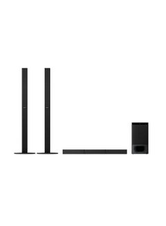 1000W High Power Real 5.1 Channel Dolby Digital Soundbar With Tallboy Speaker HT-S700RF Black - v1599688511/N39535067A_1