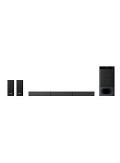 1000W High Power Real 5.1 Channel Dolby Digital Soundbar HT-S500RF Black - v1599688511/N39535068A_1