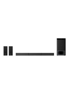 1000W High Power Real 5.1 Channel Dolby Digital Soundbar HT-S500RF Black - v1599688512/N39535068A_2