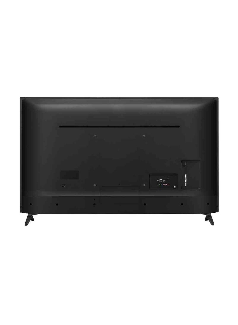 65 Inch UHD 4K TV UN71 Series 65UN7100PVA-AMA Black