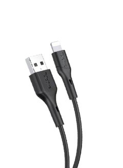 Active Surge I Lightning USB Cable Black Onyx  - Image 2