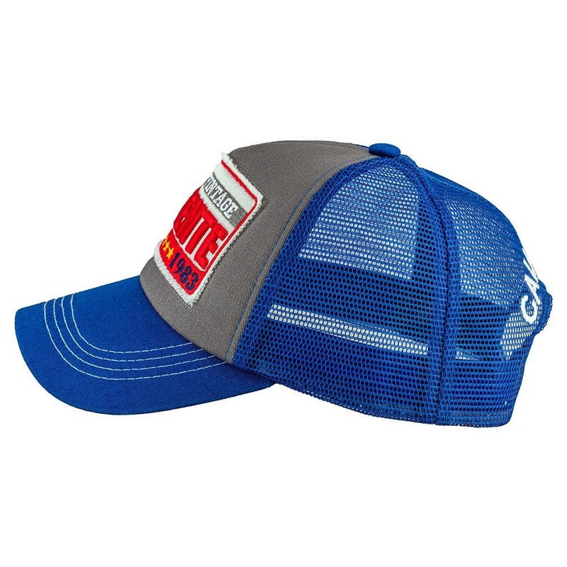 Caliente Vintage Cap Blue  - Image 2