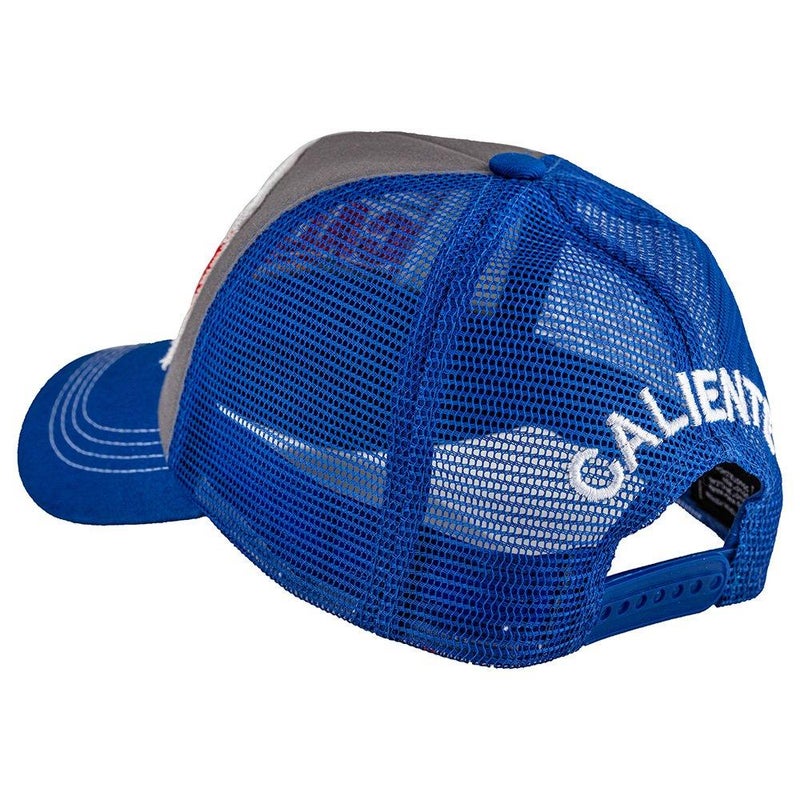 Caliente Vintage Cap Blue  - Image 3