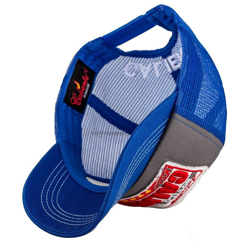 Caliente Vintage Cap Blue  - Image 4