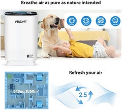 Air Purifier KQJHQWH1 White - v1599717353/N40394509A_7