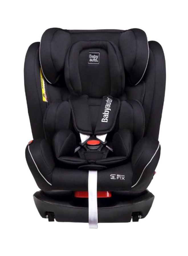 Babyauto Noefix 0+ Months Car Seat - Black  - Image 1