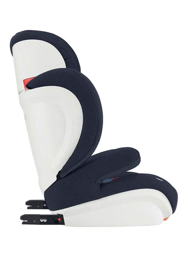 cam - Quantico Baby Car Seat, Outdoor, Authentic, Car Seat Essential, Travel Go Comportable For Baby And Kids Easy Travel Up 2-3 Years Old 36 Kg - Blue - Image 1