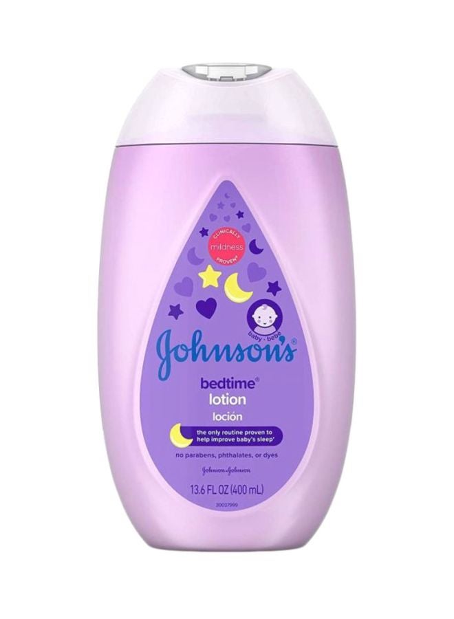 جونسون يرطّب بشرة الطفل ويبقيها ناعمة وطريّة. غني بالمُستخلصات الطبيعية المُهدّئة، لذلك يُعتبر مثالياً لتدليك ما قبل النوم. ثبتت فعاليته سريرياً من قبل أطباء الجلدية. خالي من الفثالات: نعم، لا يسبّب الحساسيّة: نعم - Image 1