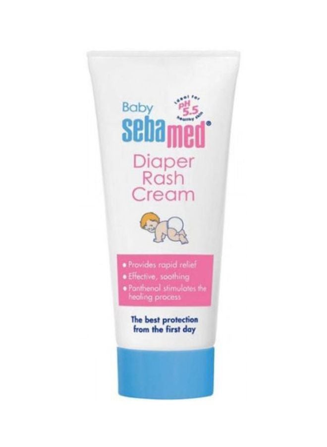 Baby Diaper Rash Cream, 100ml - v1599718781/N11921035A_1