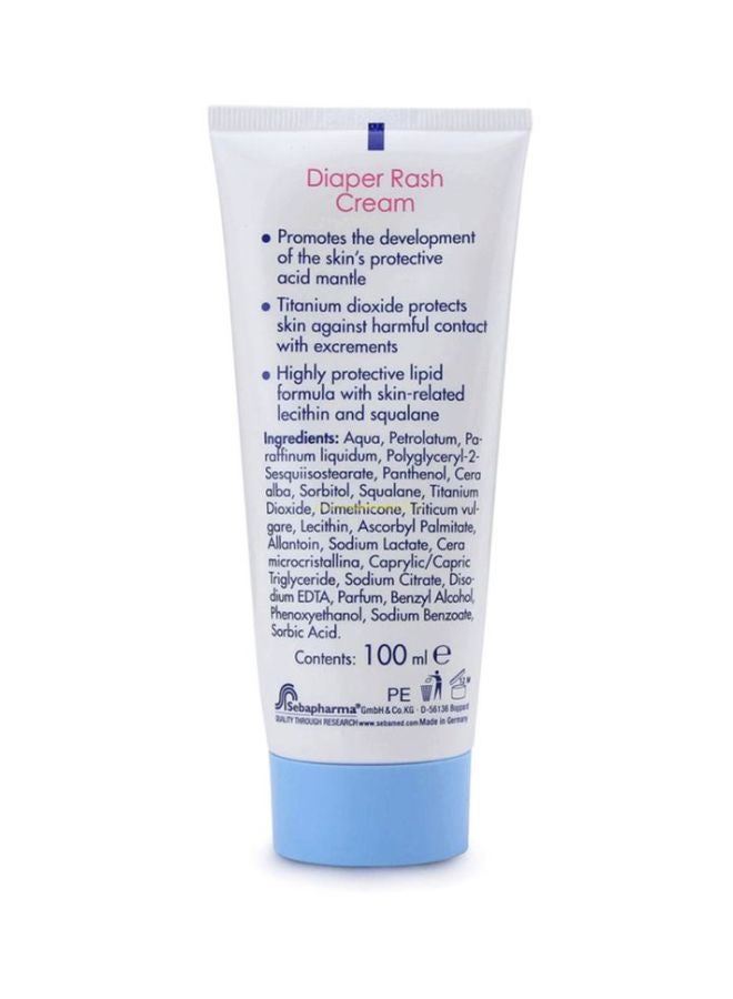 Baby Diaper Rash Cream, 100ml - v1599718782/N11921035A_2