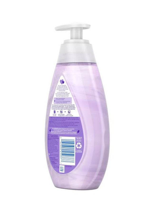 جونسون سائل استحمام قبل النوم بيد تايم - Image 4