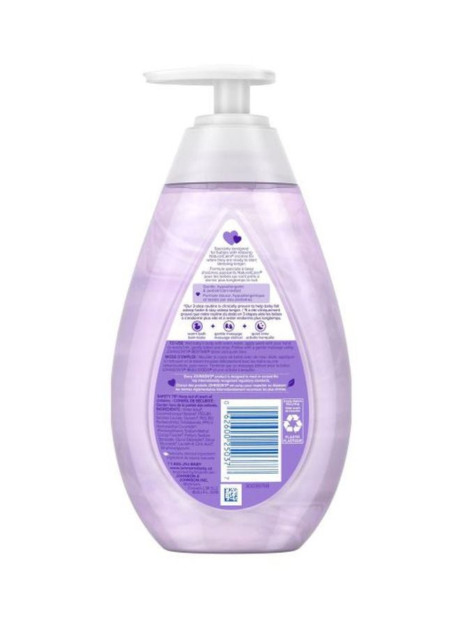 جونسون سائل استحمام قبل النوم بيد تايم - Image 5