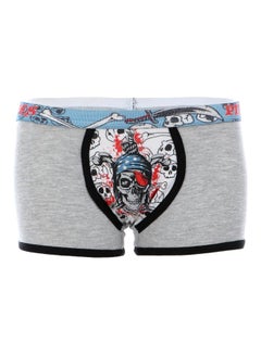 COTTONIL 6-Piece Cotton Boxer Set Multicolor  - Image 4