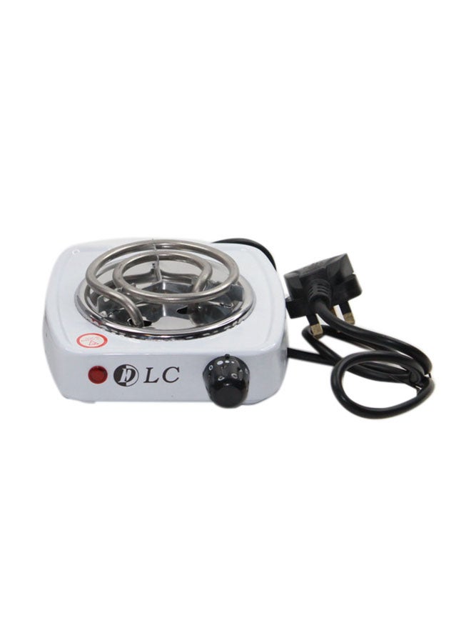 DLC - Electric Hot Plate 500 W DLC-5532 White - Image 1