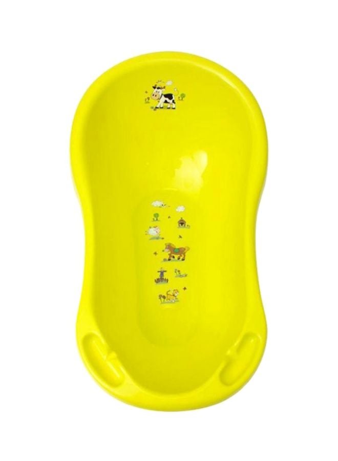 keeeper Plastic Bath Tub - Green - Image 2