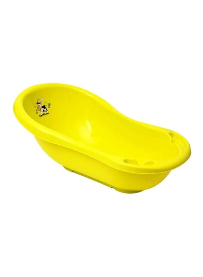 keeeper Plastic Bath Tub - Green - Image 3