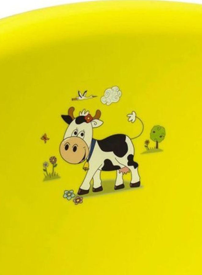 keeeper Plastic Bath Tub - Green - Image 4