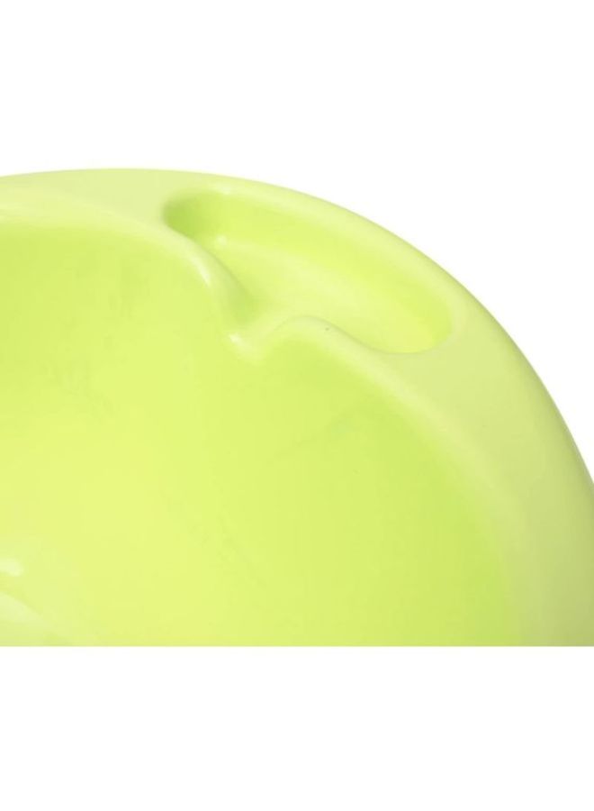 keeeper Animal-Themed Baby Bath Tub - Green - Image 3