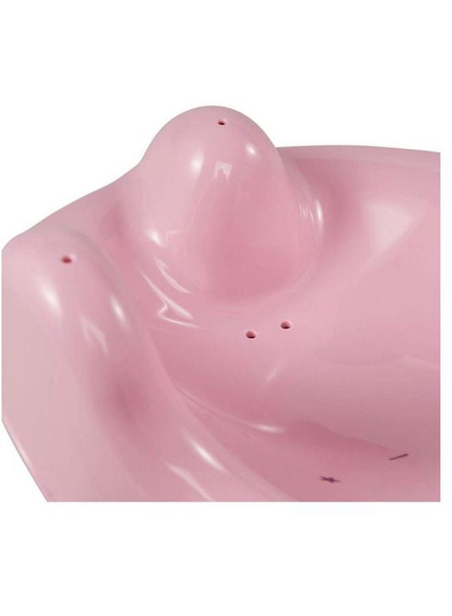 keeeper Mickey Minnie Anatomic Baby Bath Chair - Pink - Image 4