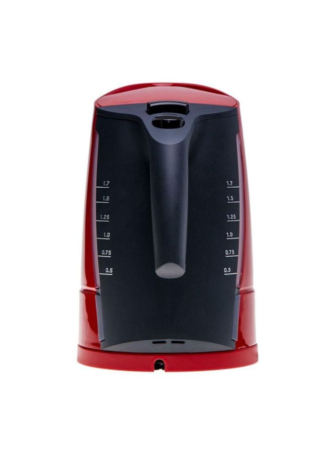 BRAUN Electric Kettle 1.7 L 2200.0 W WK300 Red/Black  - Image 2