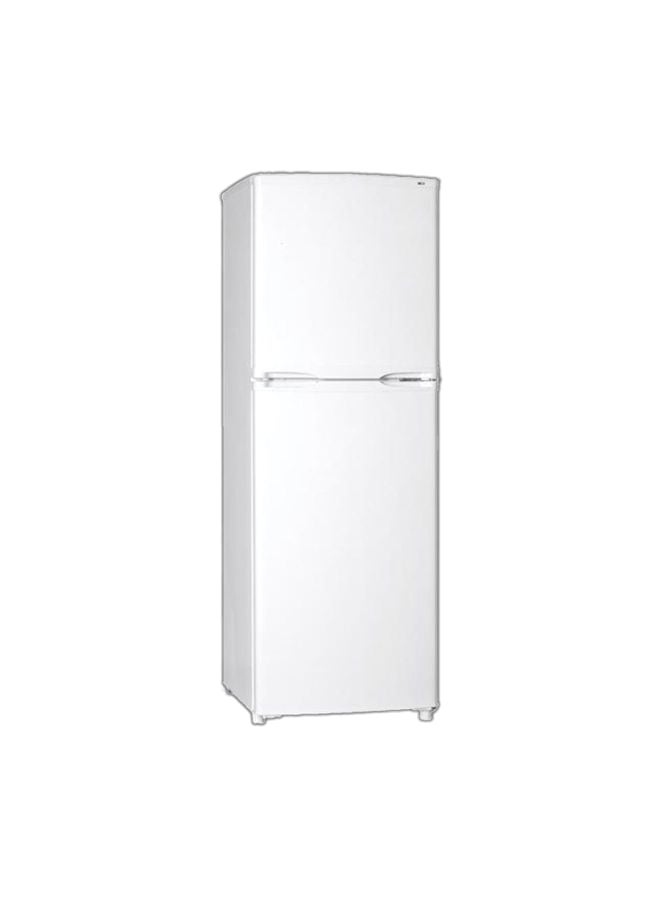 SUPER GENERAL Double Door Refrigerator 190L SGR198H White  - Image 1