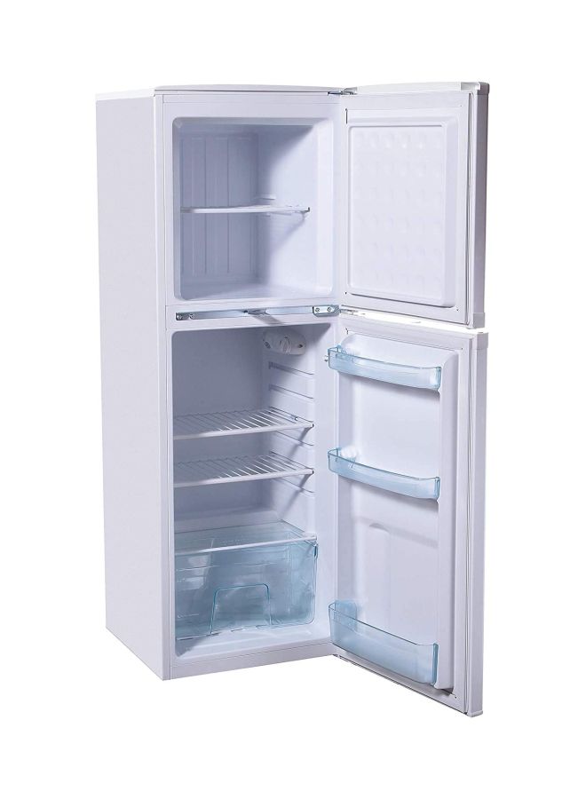 SUPER GENERAL Double Door Refrigerator 190L SGR198H White  - Image 3