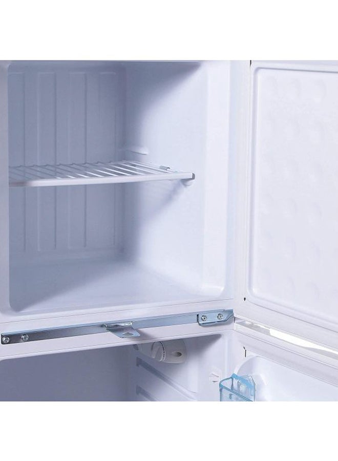 SUPER GENERAL Double Door Refrigerator 190L SGR198H White  - Image 5