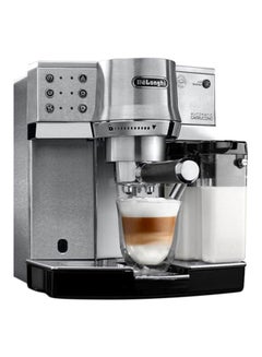 Coffee Maker 1 L 1450 W EC850.M Silver