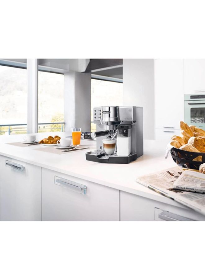 De'Longhi - Coffee Maker 1 L 1450 W EC850.M Silver - Image 1