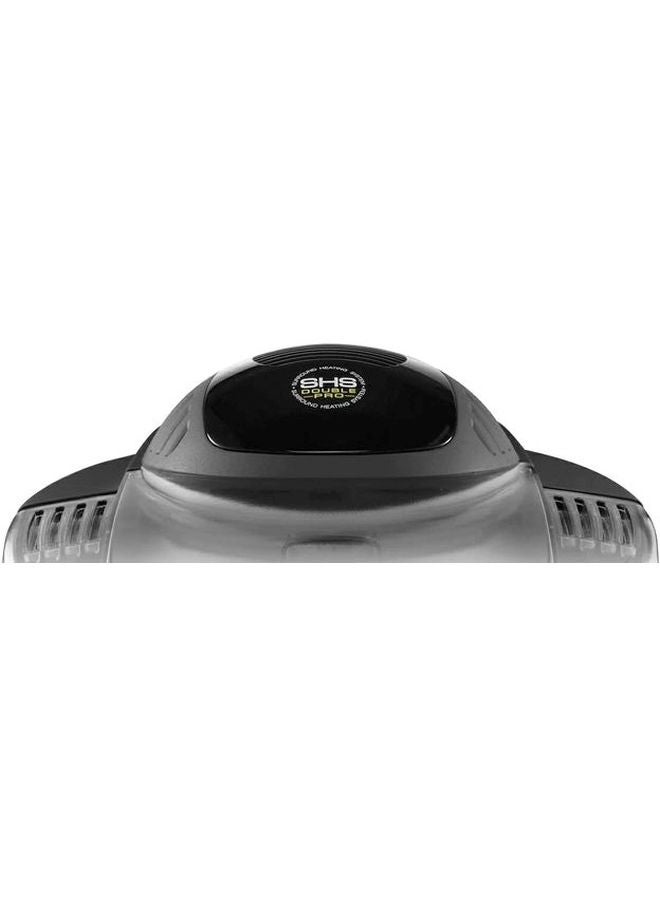 ديلونجي مقلاة تعمل بأقل كمية زيت بقدرة 1470 وات 1.7 L 1470 W DLFH1373 أبيض  - Image 4
