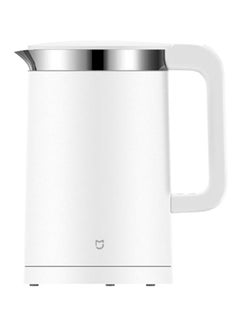 Xiaomi Smart Temperature Control Kettle 1.5 L 1800 W YM-K1501 White/Silver  - Image 1