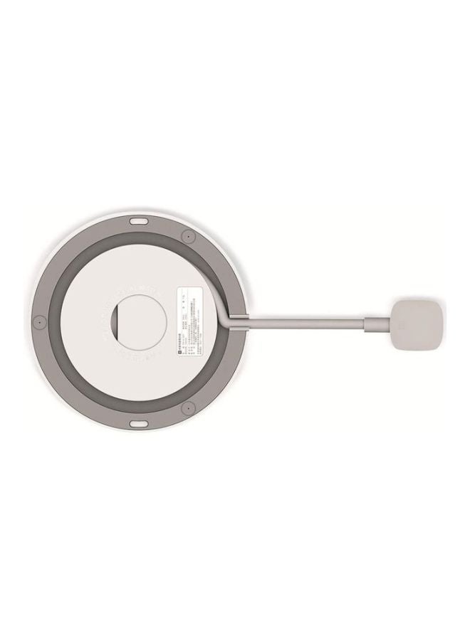 Xiaomi - Smart Temperature Control Kettle 1.5 L 1800 W YM-K1501 White/Silver - Image 1