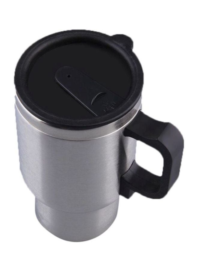 OUTAD Electric Kettle ZJ335300 Silver/Black - Image 4