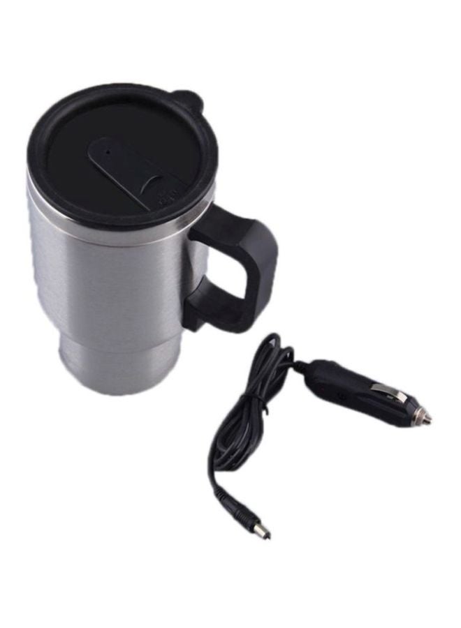 OUTAD Electric Kettle ZJ335300 Silver/Black - Image 2